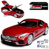 Das Modell befindet sich in einer stilvollen passenden originalen Mercedes-Benz Verpackung. Es handelt sich um ein Sondermodell der Mercedes-Benz Accesoires Serie.