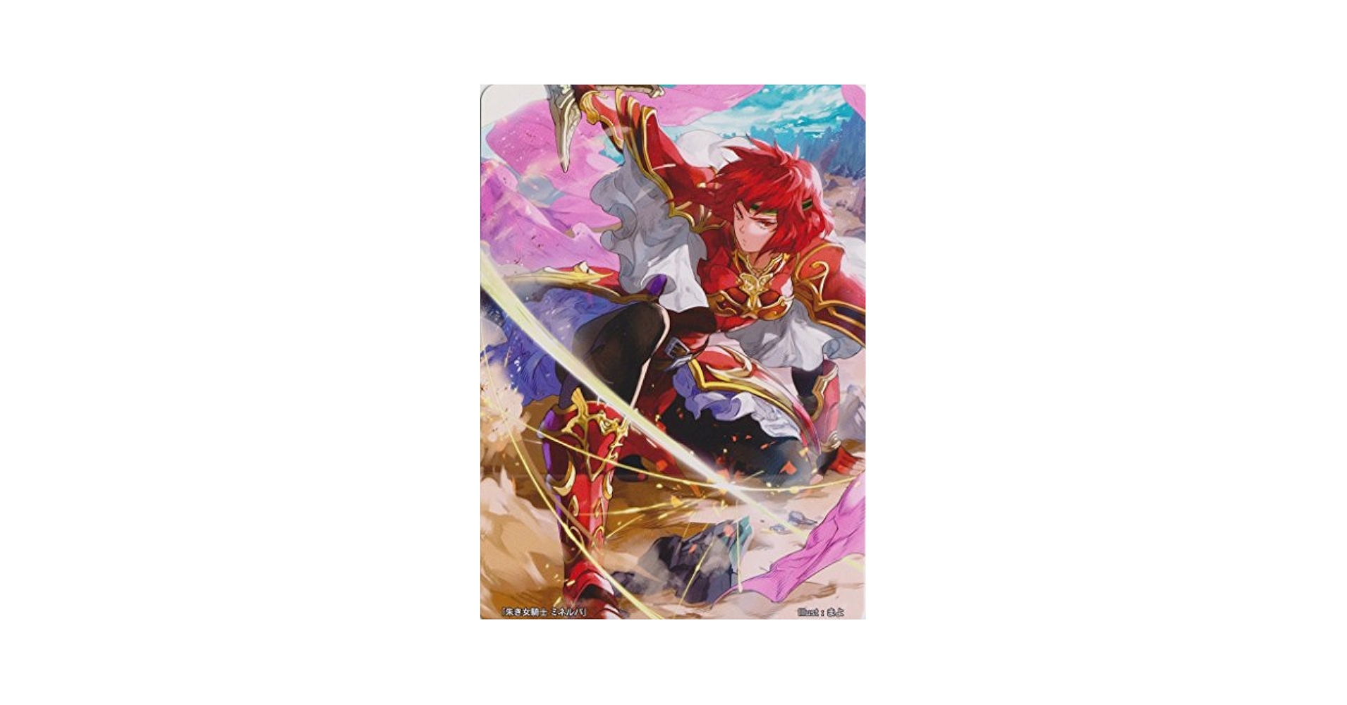 Amazon.co.jp: ファイアーエムブレムサイファ【大会プロモ