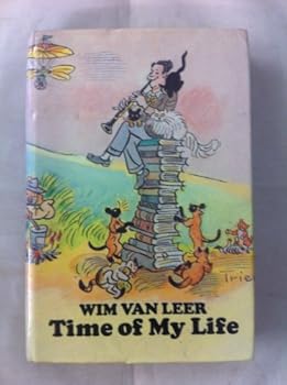 Hardcover Time of my life Book