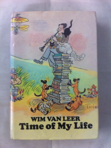 Time of my life 965220062X Book Cover