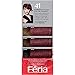 L'Oreal Paris Feria Multi-Faceted Shimmering Color3x Highlights#41 Rich Mahogany Hair Color For Women 1 Application