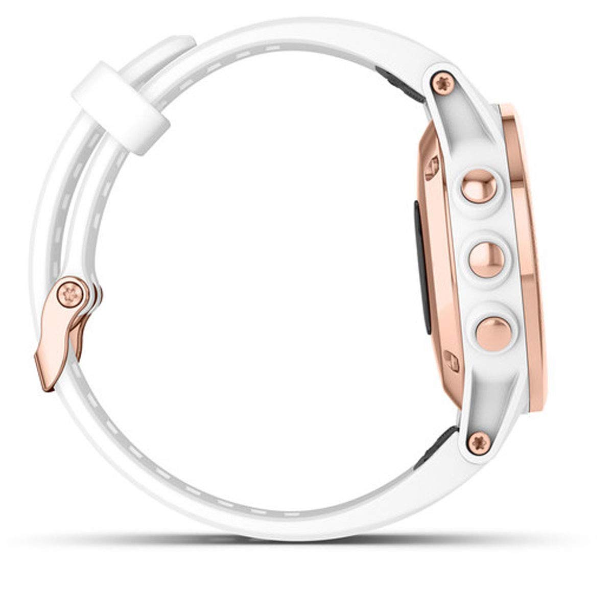 Garmin fēnix 5S Plus Bluetooth 240 x 240Pixel Rose Gold orologio sportivo