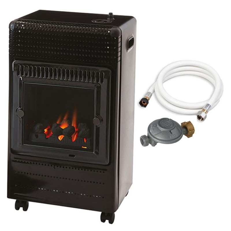 FAVEX - Chauffage d'appoint à gaz Ektor Fire - Prêt...