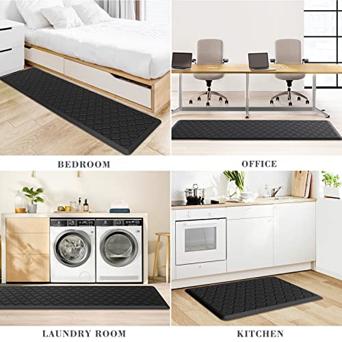 Softduo Kitchen Mat [2 Pcs] Cushioned Anti-Fatigue Floor Mat thumb #6