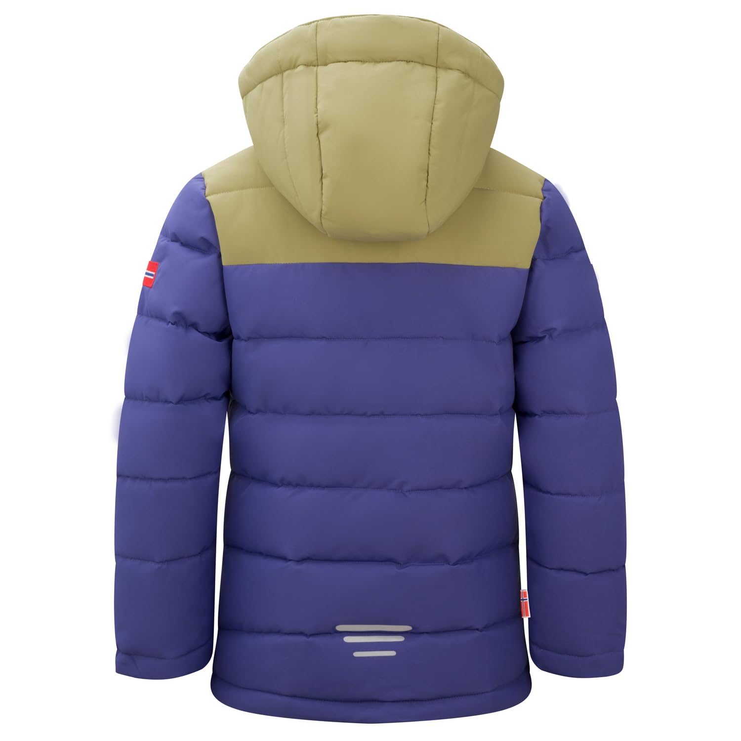 Trollkids Girls Gryllefjord Jacket