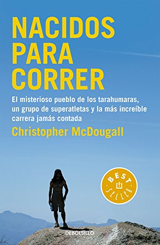 NACIDOS PARA CORRER [Spanish] 6073120346 Book Cover