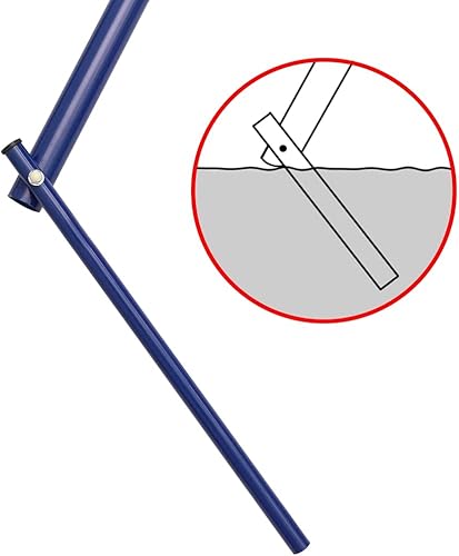 Miniatura 9 de Tidyard Juego de columpio con 4 asientos, patio exterior para niños, color naranja