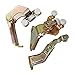 Produktbild Rollenführung Schiebetür Rollen Führung Scharnierrolle Tür Seitentür Set oben mitte unten rechts