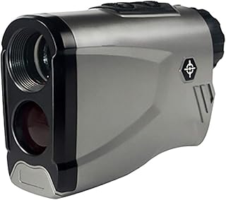 OFAY Handheld Rangefinder Telescope High-Precision Laser Measuring Ruler Outdoor Golf Altimetry Distance Measurement Speed Angle Measurement Horizontal Distance