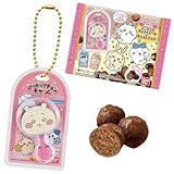 バンダイ(BANDAI) ちいかわ ミニチュアチョコチャーム＆チョコスナック 10個 BOX 食玩