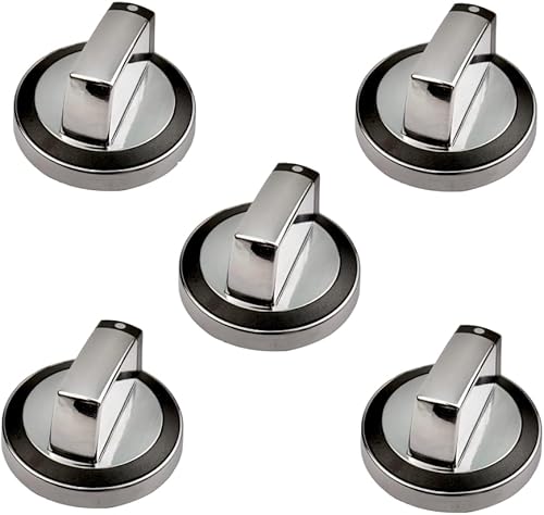 W10284885 Perillas de control de quemador de superficie, pomos de repuesto para WPW10284885 PD00005137 PS11752001 1874811 AP6018699 EAP11752001