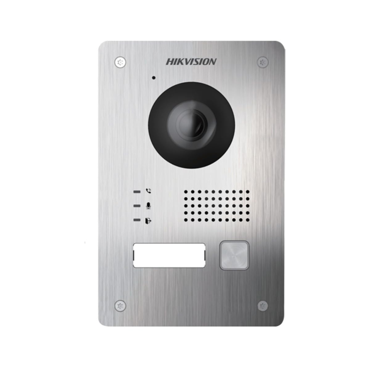 Hikvision Videoportero IP 2MP 1 Botón IP65