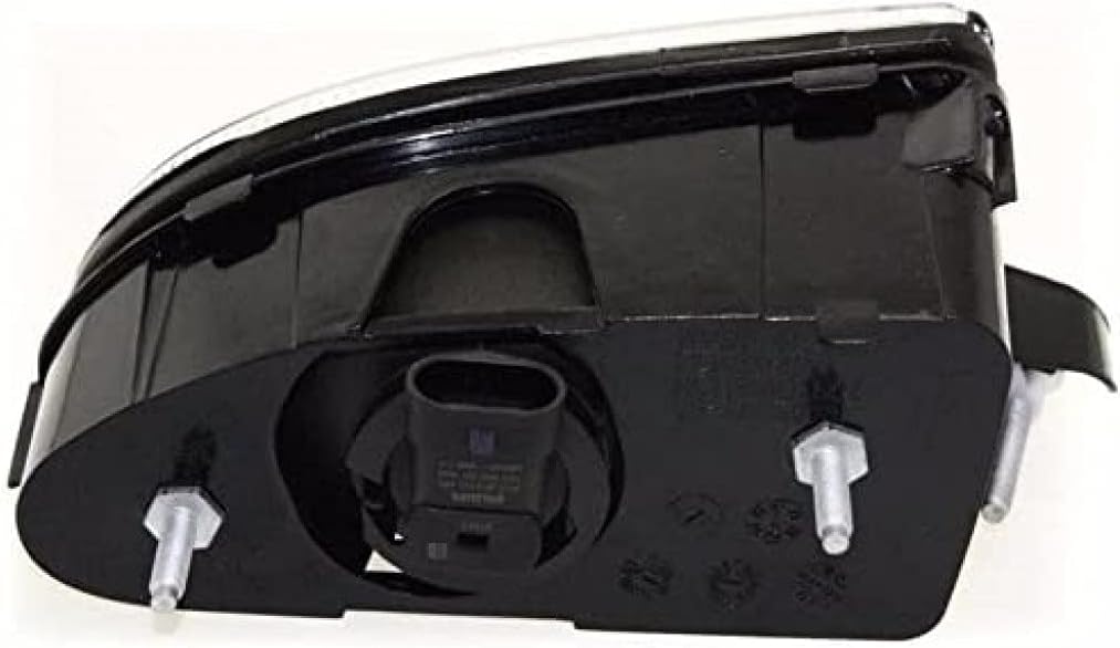 KarParts360 For Chrysler PT Cruiser Fog Light Assembly 2001 02 03 04 2005 Passenger Side For CH2593116