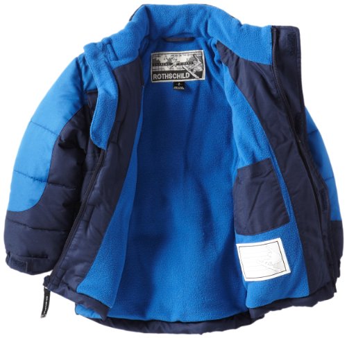 Image of Rothschild Little Boys' Classic Bubble Jacket