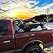 OMP Offroad Tactical Roll Bar Compatible for Ford F150 Chevy Silverado RAM Trucks & Jeep Gladiator | Military-Grade Adjustable Width – Zero Fluff, Pure Truck Dominance (Aluminum OMP909648 Patent)