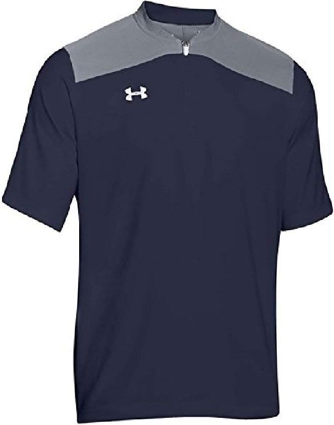 under armour quarter zip jacket