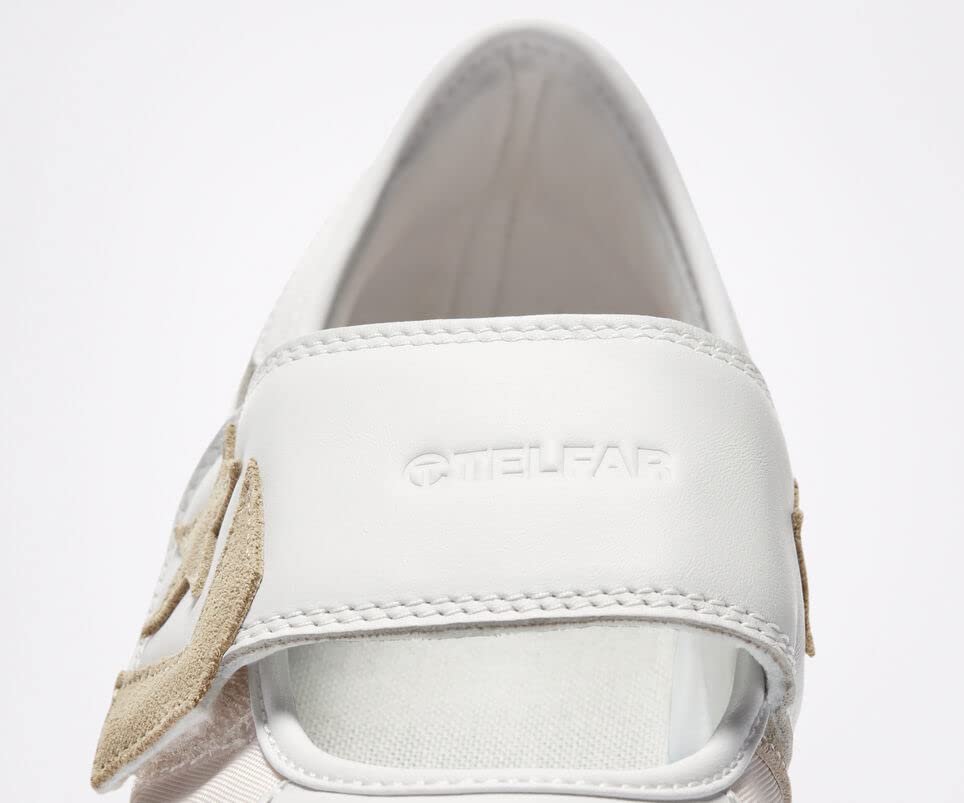 Converse Women's Pro Leather Slip White/Parchment (us_Footwear_Size_System, Adult, Women, Numeric, Medium, Numeric_7)4