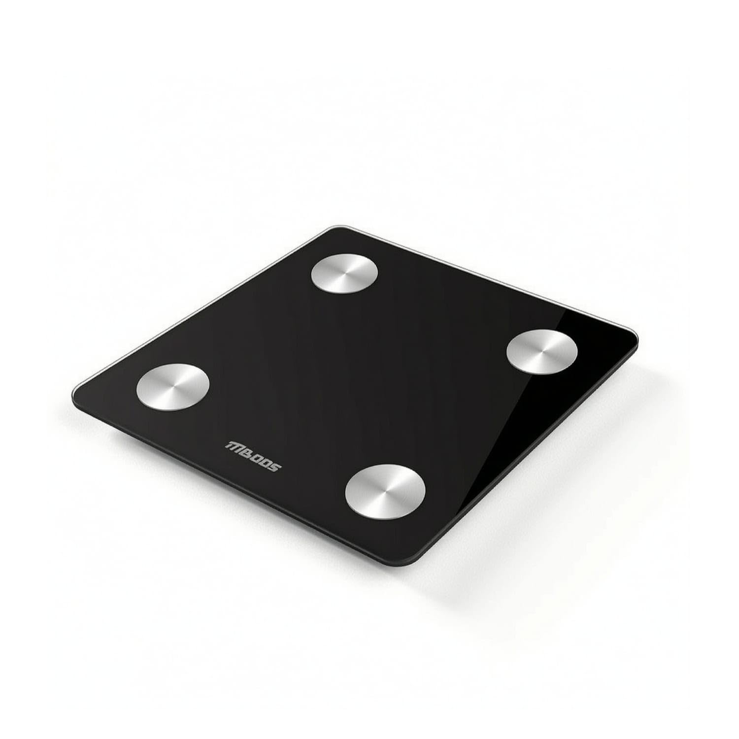 High Accuracy Shape Composition Scale Accurate Bathroom Digital Scale Large Screen Shape Composition Analyzer Slim for Home Gym, Black, R8 Battery Bt-image-23