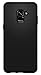 Spigen Liquid Air Designed for Samsung Galaxy A8 Plus Case (2018) - Matte Black