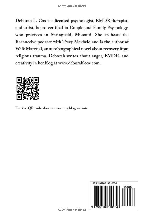 The Art of Self-EMDR Writing: Clear, Creative Strategies to Process Memories, Write Your Story, and Transform Past Pain into Your Personal Power image 2 of 2 B0F5HQCJS1
