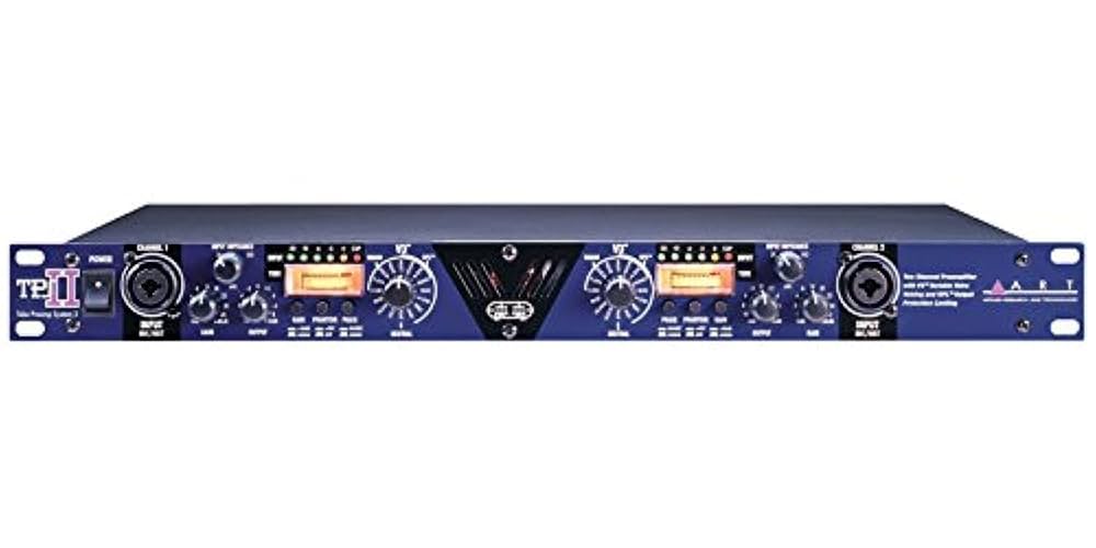 ART TPS II Tube Preamplifier System : Amazon.in: Musical