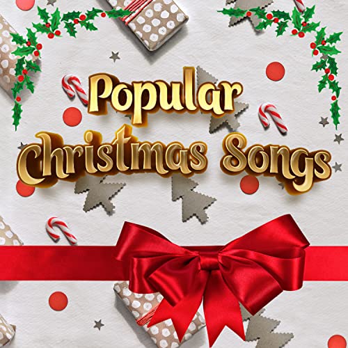 Popular Christmas Playlist by Best Christmas Playlist, Popular
