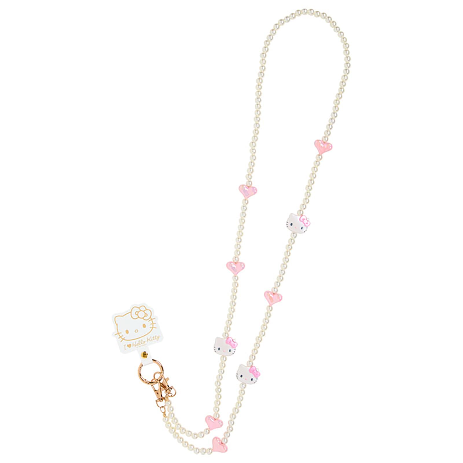 Amazon.co.jp: サンリオ(SANRIO) ショルダーストラップ（I Love Hello