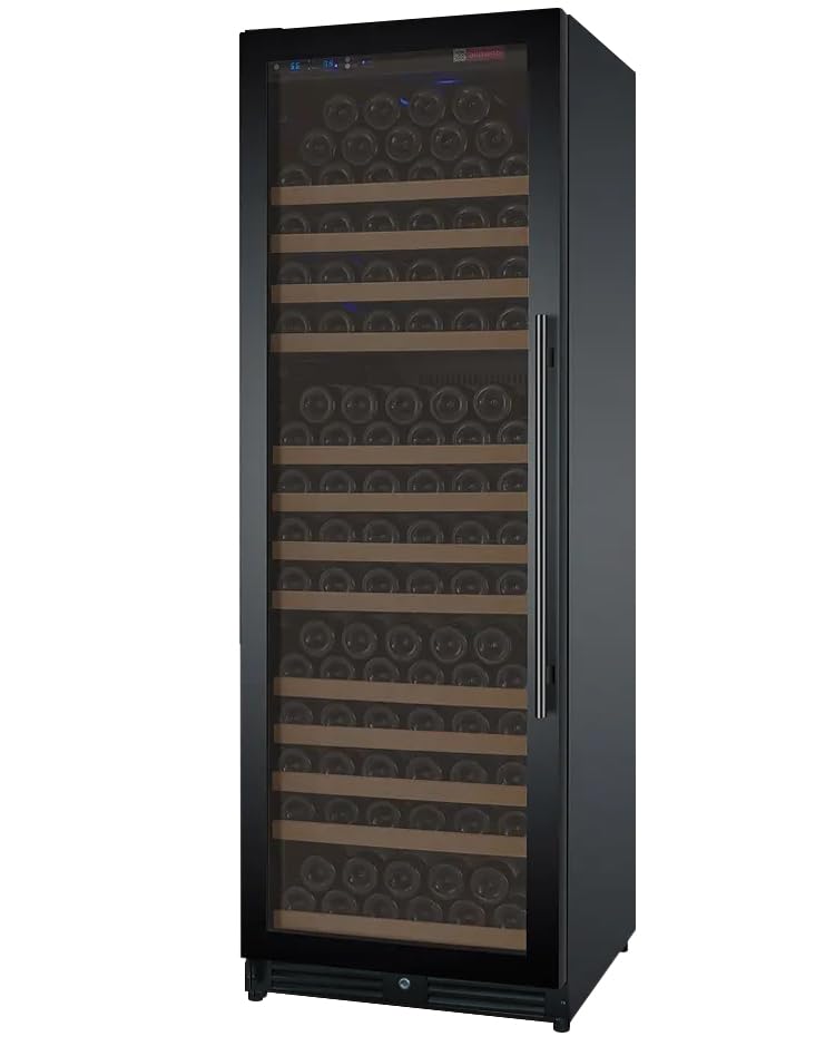 Allavino VSWR177-1BL20 Wine Cooler Black