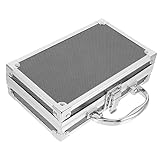 GANAZONO Tragbare Aufbewahrungsbox für Medizinische Utensilien Multifunktionaler Organizer mit Großem Fassungsvermögen Abschließbar für Zuhause Büro und Reisen