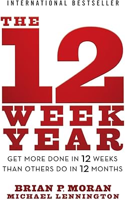 The 12 Week Year cover image