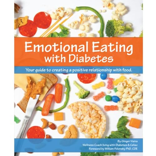 Emotional Eating with Diabetes by Ginger Vieira episode artwork