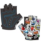 3.Taille: XS: largeur de la paume de 7 à 7,5 cm; circonférence de la main 15 à 17 cm; convient aux enfants de 4 à 8 ans; S: largeur de la paume de 7,5 à 8 cm; circonférence de la main de 17 à 19 cm; convient aux 8 à 12 ans. Veuillez choisir en fonction de la taille de la main de votre enfant.
