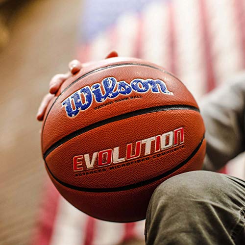 Image of Wilson Evolution Basketballs