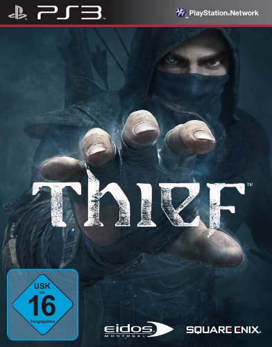 Thief - [PS3]
