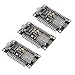 XTVTX 3PCS V3 ESP8266 Modulo wireless ESP-12F WIFI Scheda di sviluppo Wi-Fi con