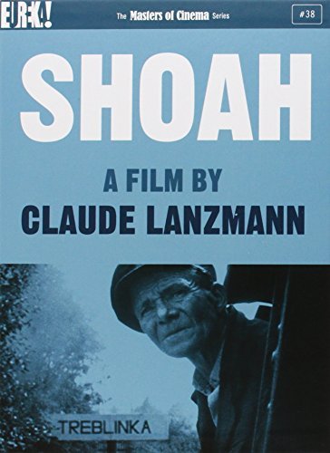 Shoah (4 Disc Set & 184 Page Book Special Edition Box Set) [DVD] [1985] by Claude Lanzmann