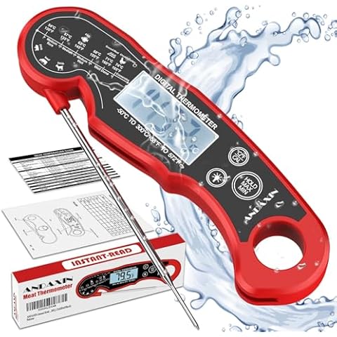 ANDAXIN Meat Thermometer Cover