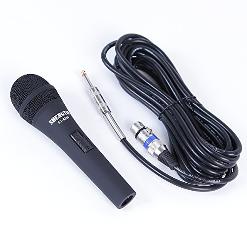 Studiomikrofon Mikrofon Dynamisches Gesangsmikrofon Studio, 5m Kabel (SY8200) - Image 7