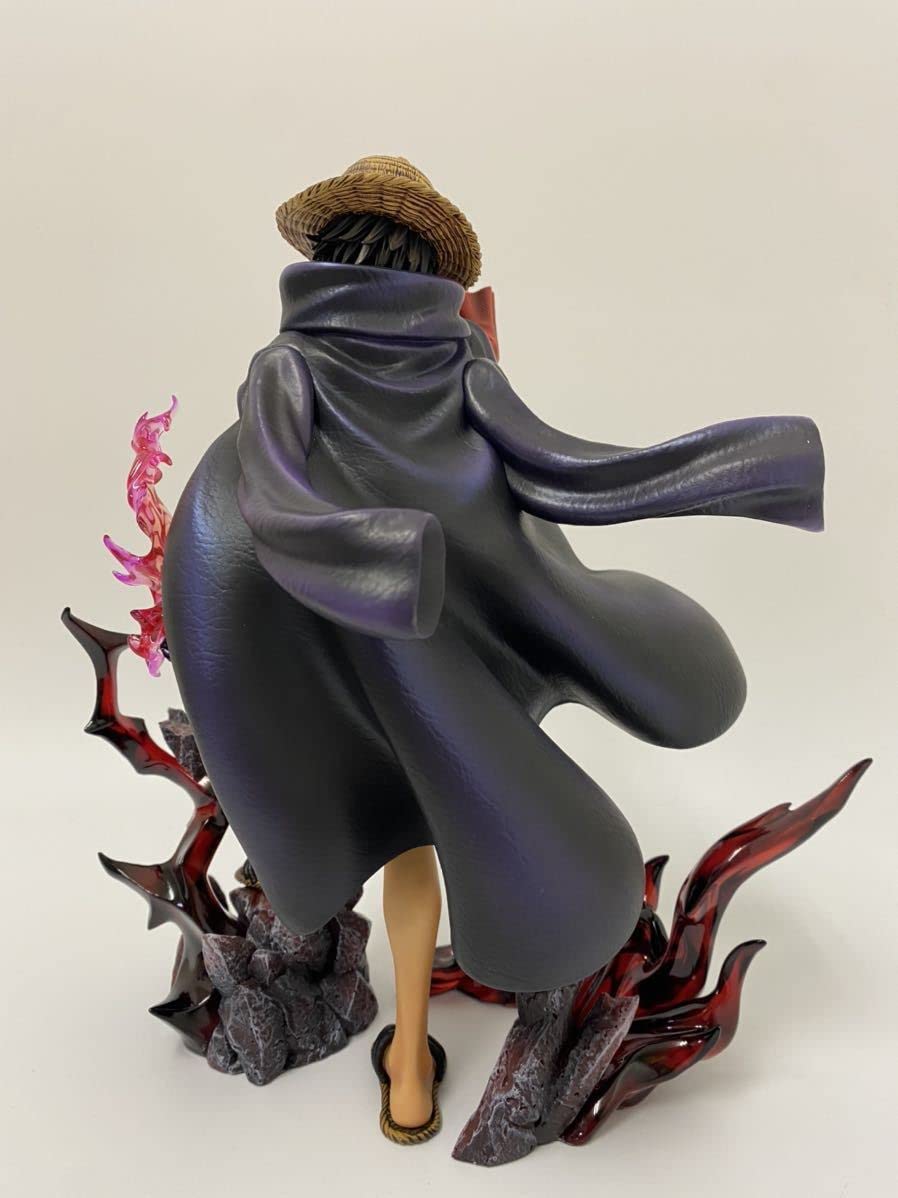 Amazon.co.jp: LX スタジオワンピース ルフィ 船長フィギュア POP 