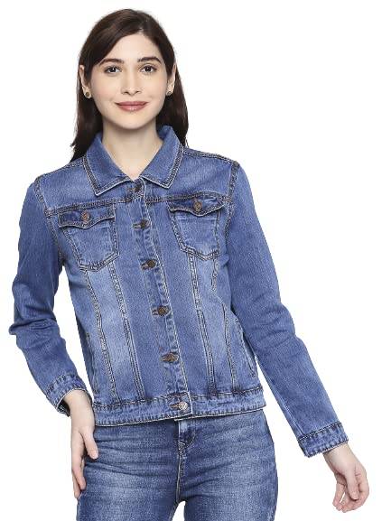 Regular Denim Jacket – TechWillStar