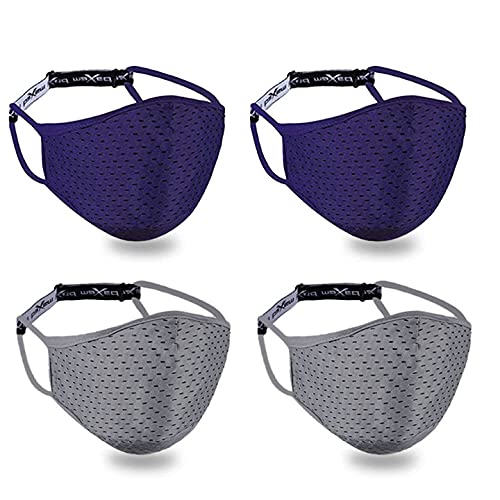 NC Adjustable Sport Mask, Multi-Layer Design Breathable, Cover-Up for Men/ Women