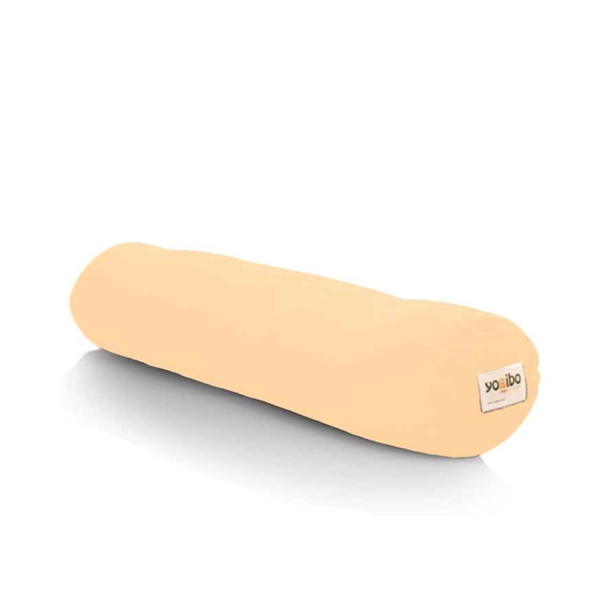 Yogibo Roll Max　抱き枕　クリームホワイト Amazon｜Yogibo Roll Max ヨギボー ロールマックス クリーム