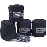 Eskadron Bandagen dark navy ltd. Fleecebandagen Größe WB/VB darknavy dark navy