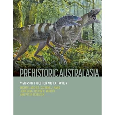Prehistoric Australasia