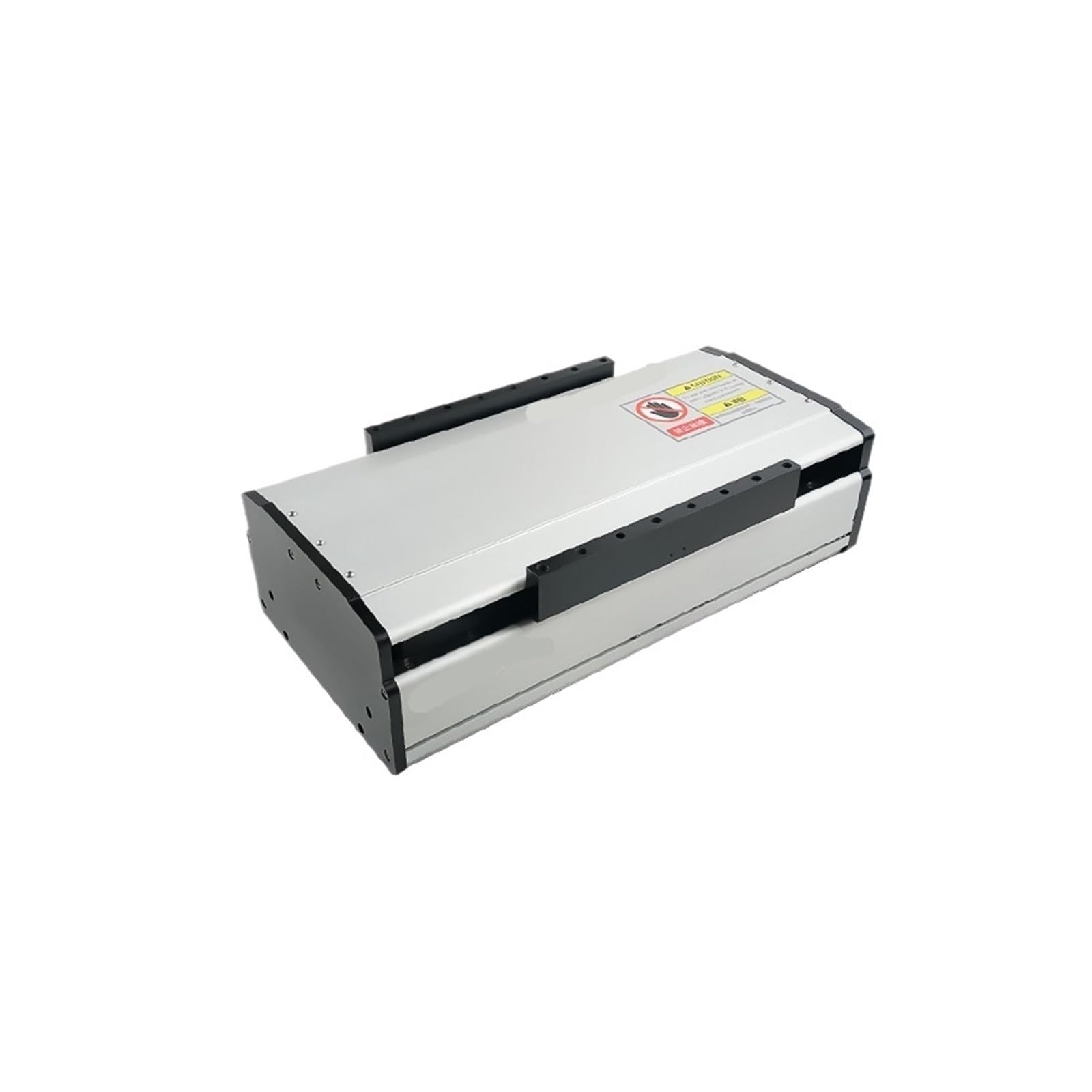 KACOME RXSB270 Heavy Duty Slide Table Covered Screw Linear Module Dual Rail Semi-Enclosed Large Load Moving Guideway(900 Stroke (Without Motor))