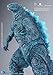 Hiya Toys Godzilla x Kong: The New Empire - Energized Godzilla Exquisite Basic Series Action Figure