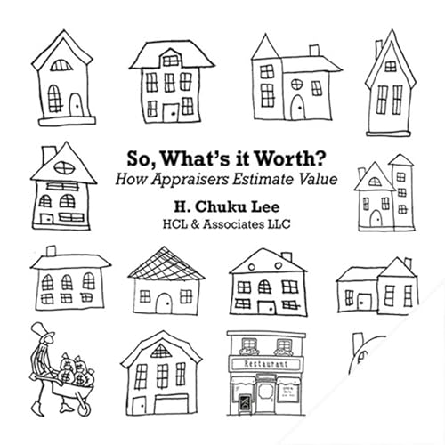 So What's It Worth? by H. Chuku Lee episode artwork