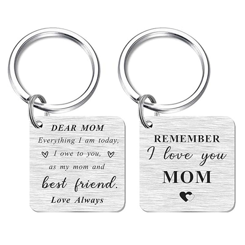 M Men Style Mom Christmas Keychain Gifts – Best Mom Ever Gifts, I Love My Mom Gift Ideas Mother Present M Men Style Mom Christmas Keychain Gifts – Best Mom Ever Gifts, I Love My Mom Gift Ideas Mother Present