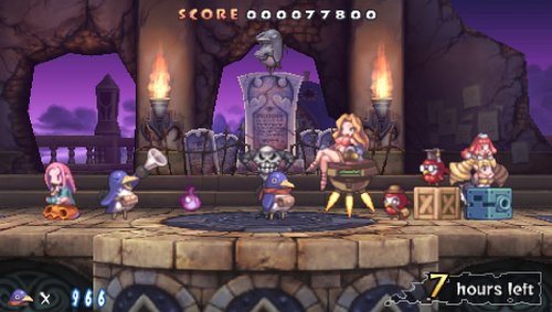 Miniatura 3 de Prinny 2 Dawn of Operation Panties, Dood!