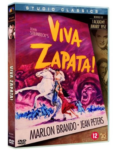 STUDIO CANAL - VIVA ZAPATA (1952) (1 DVD)